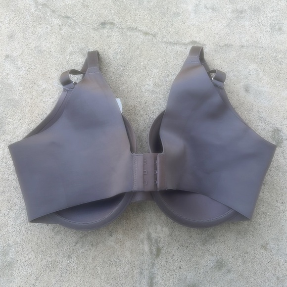 SOMA Vanishing Back Full Coverage Women's Bra Size 36DD Mochaccino Color NWT - Picture 5 of 10